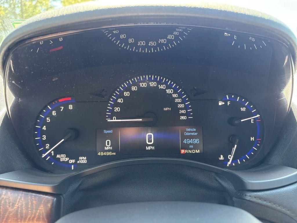used 2016 Cadillac ATS car, priced at $18,875