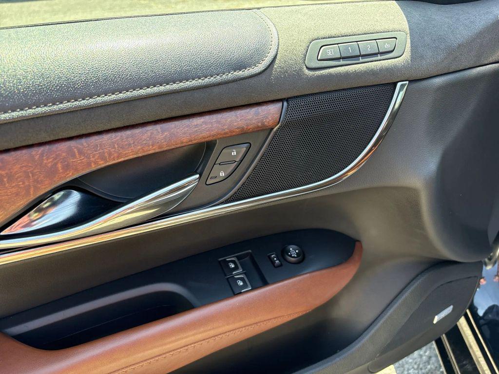 used 2016 Cadillac ATS car, priced at $18,875