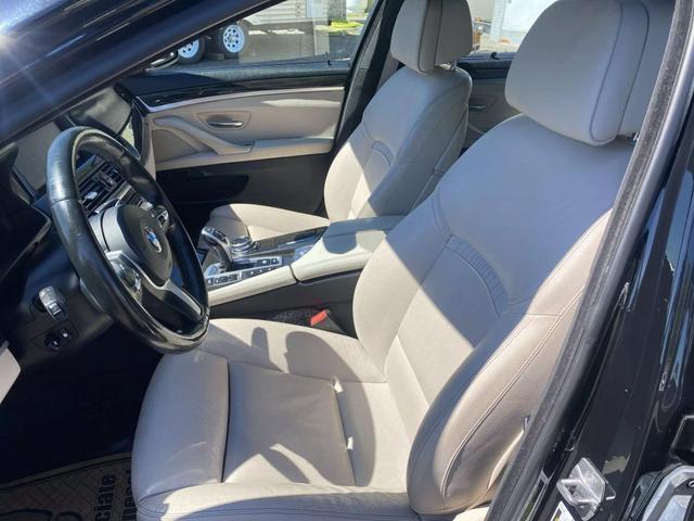 used 2015 BMW 535 car, priced at $19,142