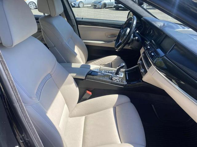 used 2015 BMW 535 car, priced at $19,142