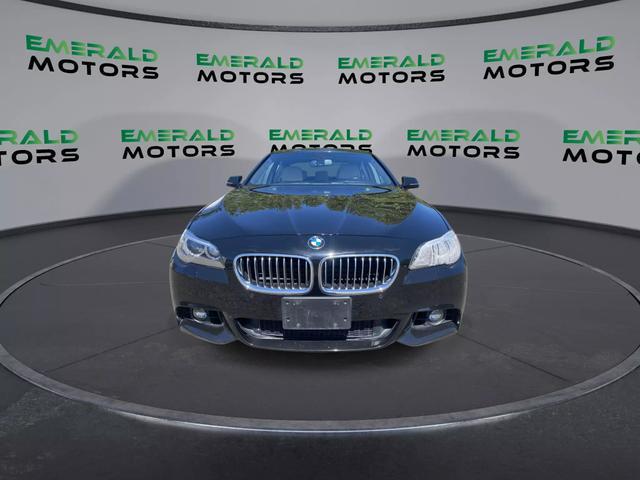 used 2015 BMW 535 car, priced at $19,142