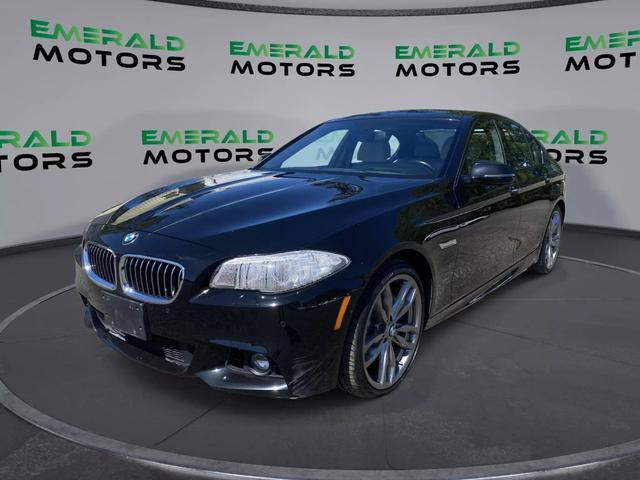 used 2015 BMW 535 car, priced at $19,877