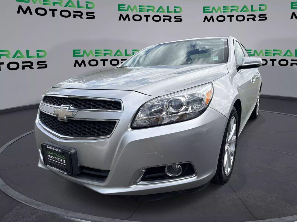 used 2013 Chevrolet Malibu car, priced at $8,488