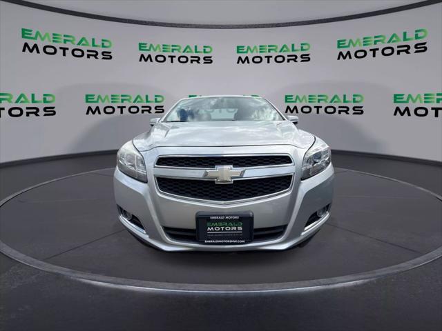 used 2013 Chevrolet Malibu car, priced at $8,488