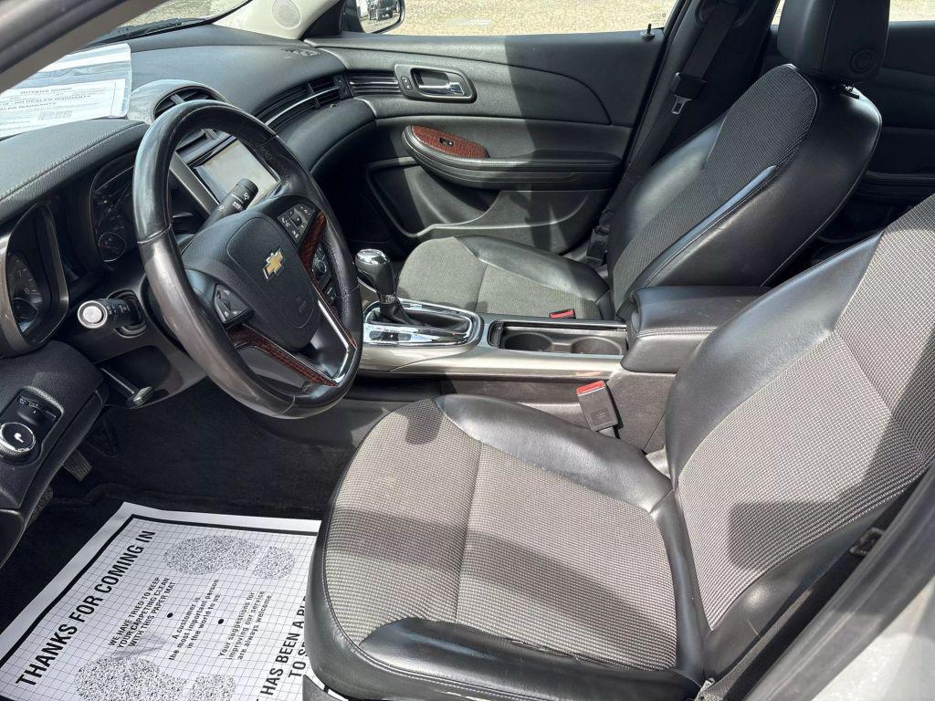 used 2013 Chevrolet Malibu car, priced at $8,488