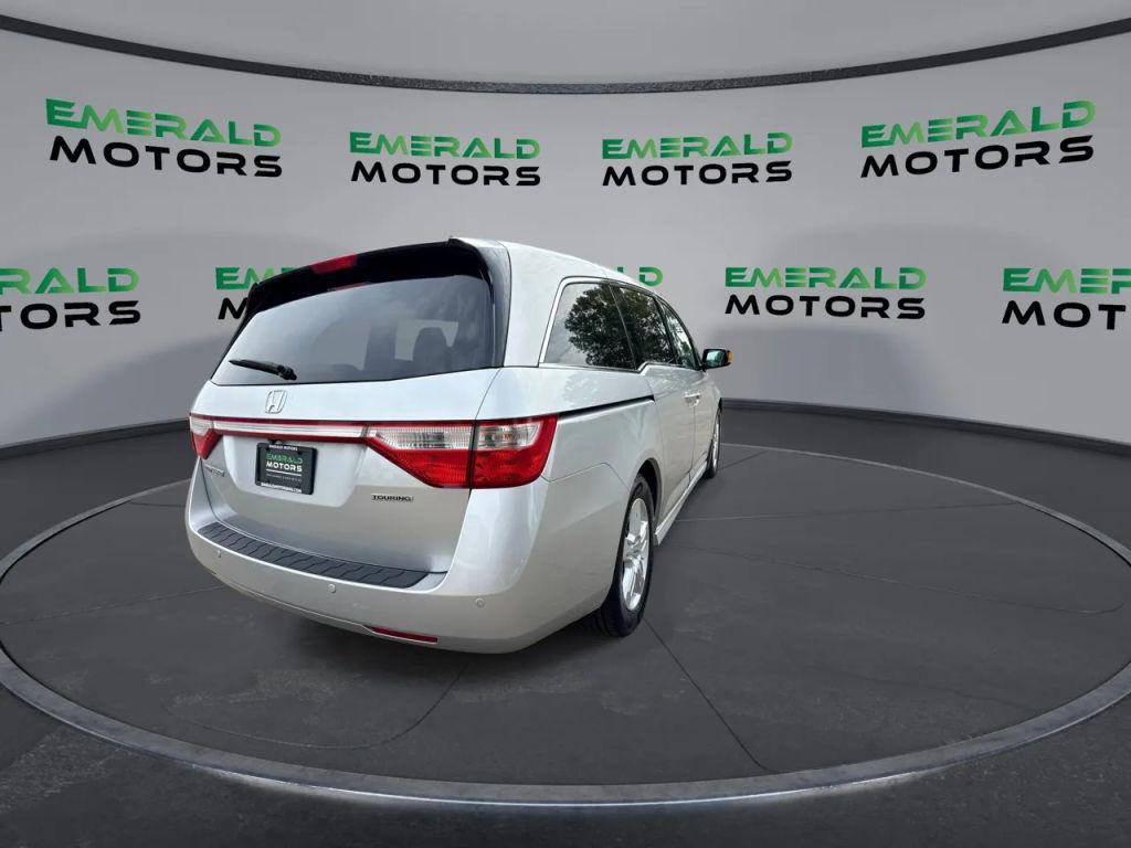 used 2011 Honda Odyssey car, priced at $8,985
