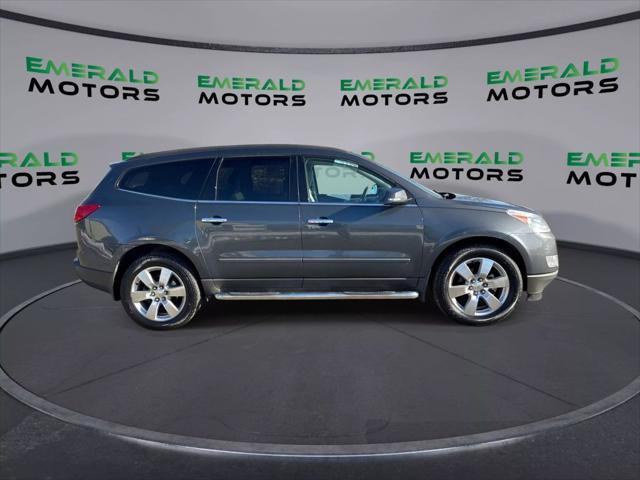 used 2011 Chevrolet Traverse car, priced at $8,498