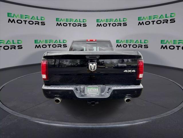 used 2014 Ram 1500 car, priced at $17,488