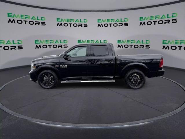 used 2014 Ram 1500 car, priced at $17,488