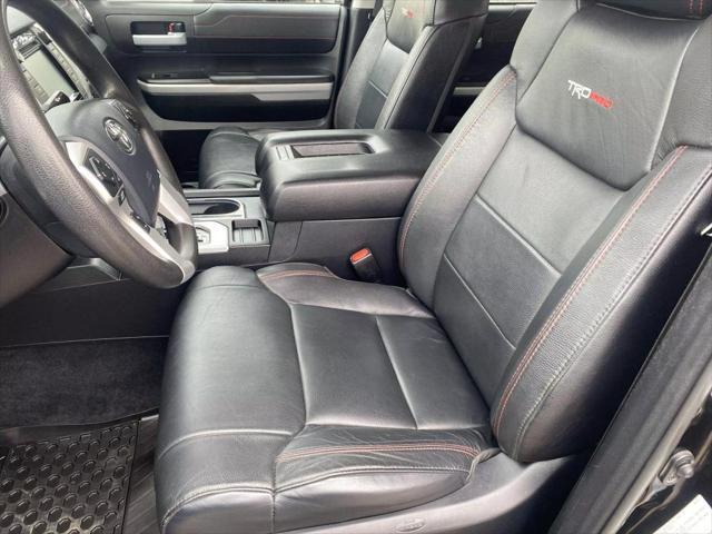 used 2019 Toyota Tundra car, priced at $40,839