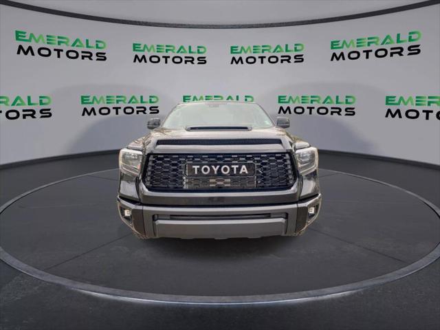 used 2019 Toyota Tundra car, priced at $40,839