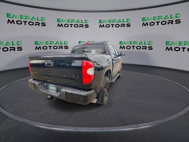 used 2019 Toyota Tundra car, priced at $40,839