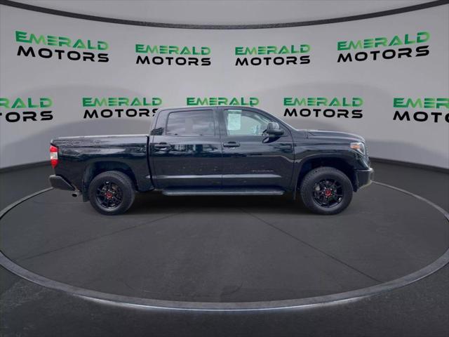 used 2019 Toyota Tundra car, priced at $40,839