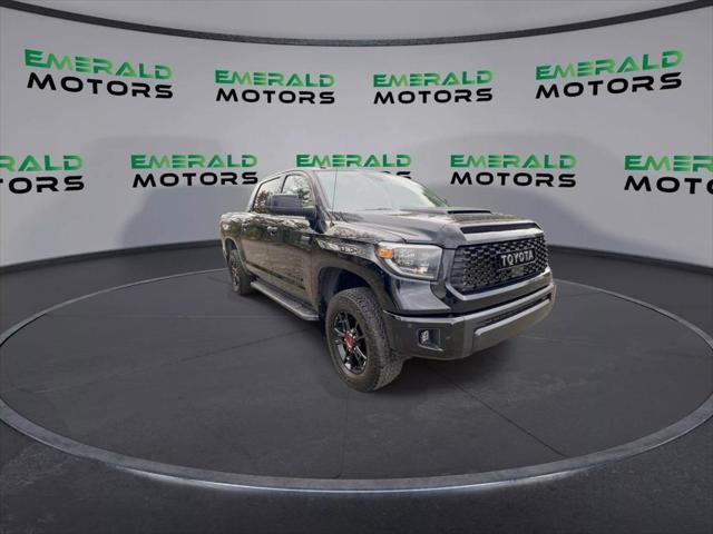 used 2019 Toyota Tundra car, priced at $40,839