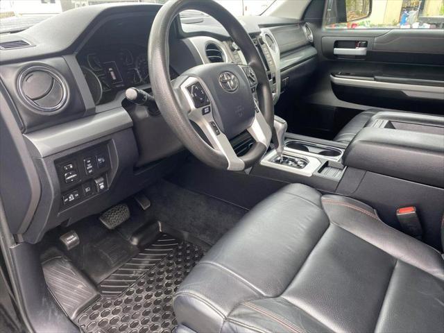 used 2019 Toyota Tundra car, priced at $40,839