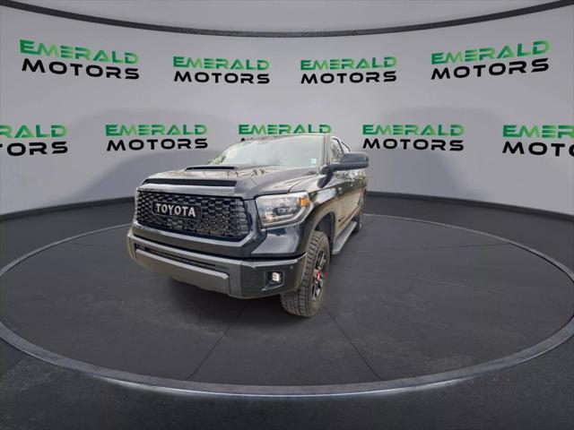 used 2019 Toyota Tundra car, priced at $40,839