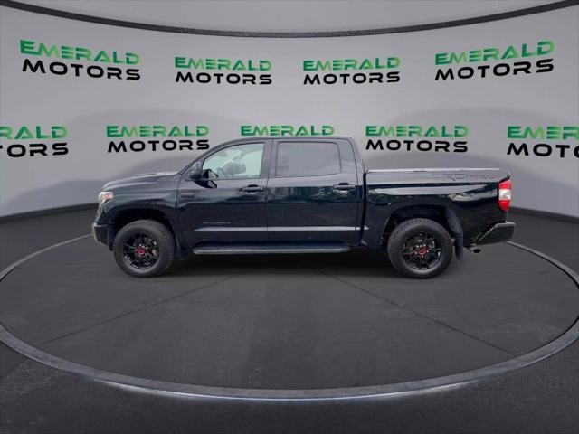 used 2019 Toyota Tundra car, priced at $40,839