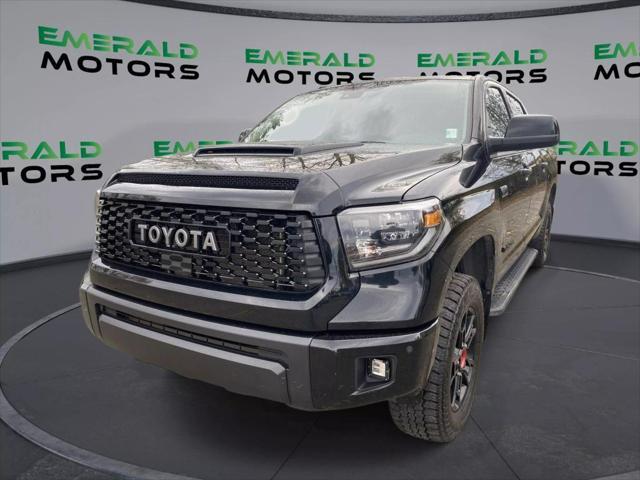 used 2019 Toyota Tundra car, priced at $40,839