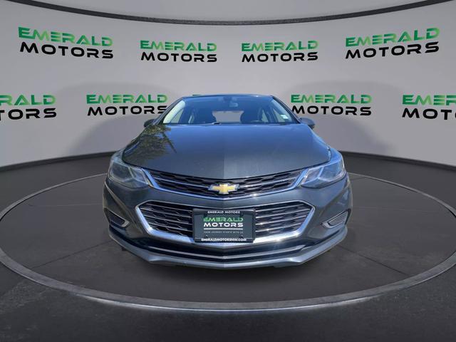 used 2018 Chevrolet Cruze car, priced at $8,728