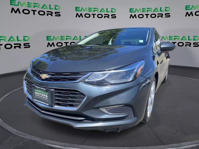 used 2018 Chevrolet Cruze car, priced at $8,728