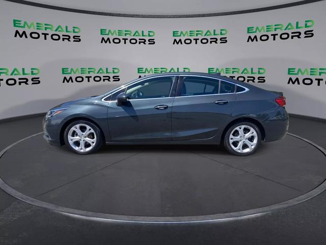 used 2018 Chevrolet Cruze car, priced at $8,728