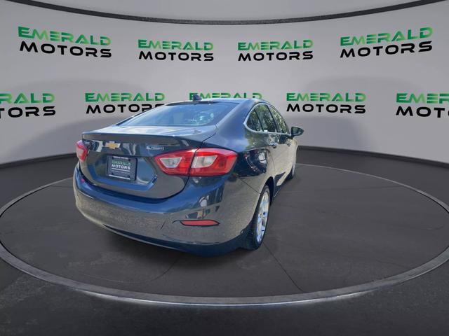 used 2018 Chevrolet Cruze car, priced at $8,728