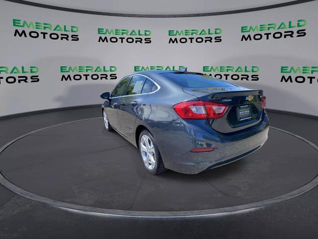 used 2018 Chevrolet Cruze car, priced at $8,728