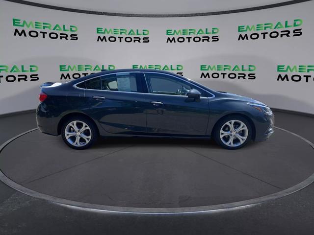 used 2018 Chevrolet Cruze car, priced at $8,728