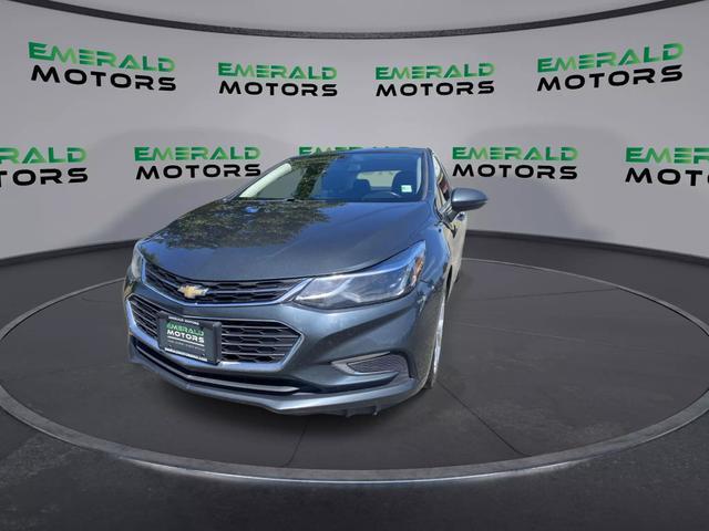 used 2018 Chevrolet Cruze car, priced at $8,728