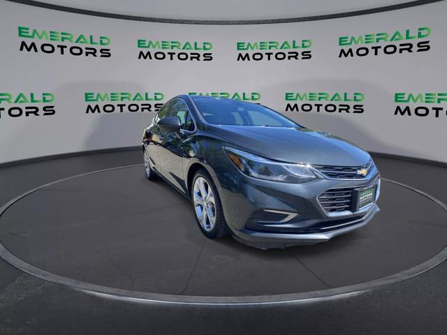 used 2018 Chevrolet Cruze car, priced at $8,728