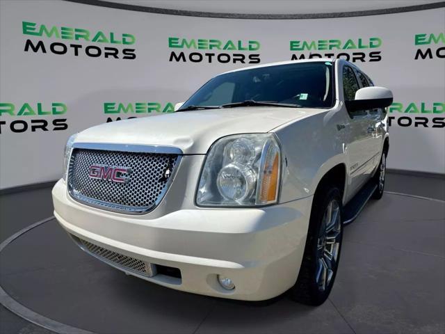 used 2012 GMC Yukon Hybrid car, priced at $12,987