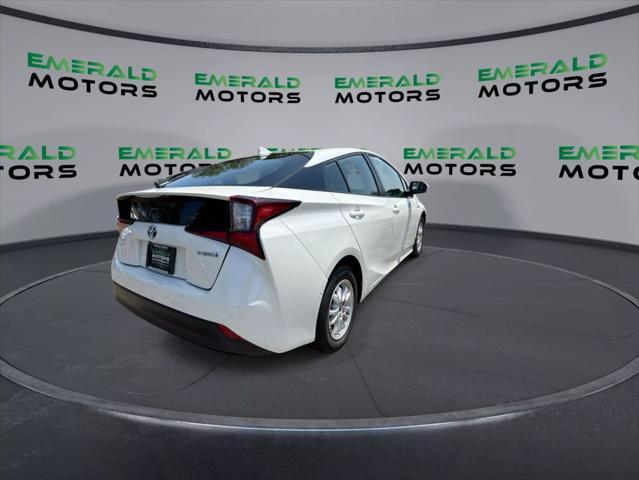 used 2019 Toyota Prius car, priced at $18,488