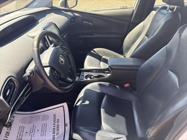 used 2019 Toyota Prius car, priced at $18,488