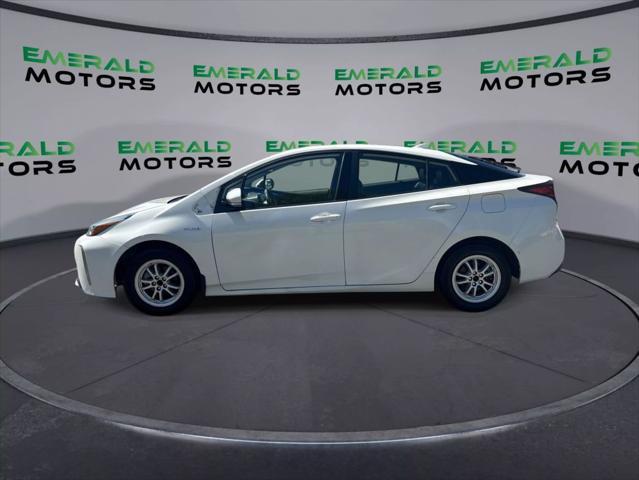 used 2019 Toyota Prius car, priced at $18,488