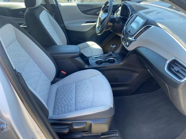 used 2018 Chevrolet Equinox car, priced at $13,820