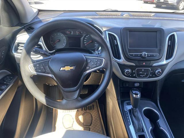 used 2018 Chevrolet Equinox car, priced at $13,820