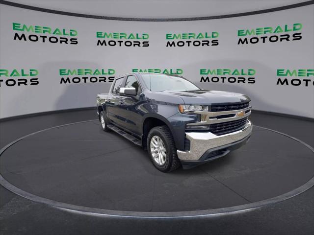 used 2019 Chevrolet Silverado 1500 car