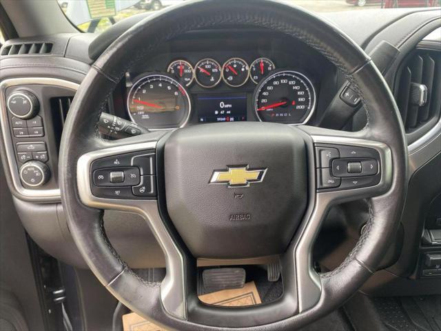 used 2019 Chevrolet Silverado 1500 car