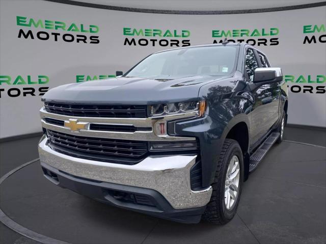 used 2019 Chevrolet Silverado 1500 car