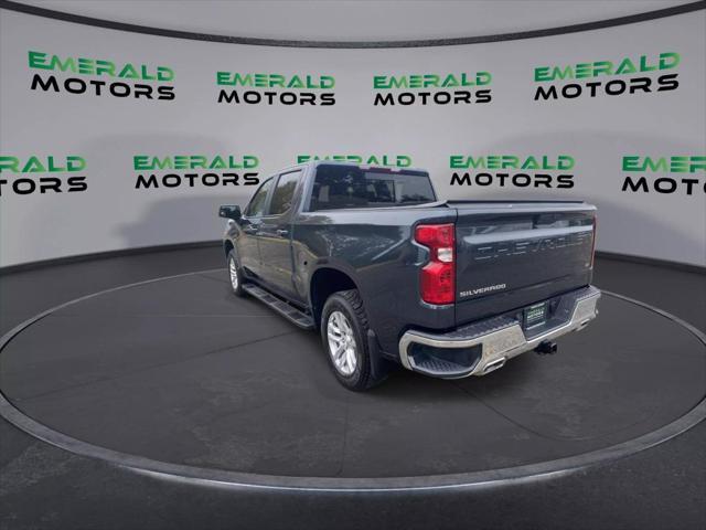 used 2019 Chevrolet Silverado 1500 car