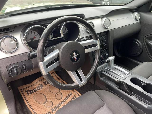 used 2006 Ford Mustang car, priced at $7,499