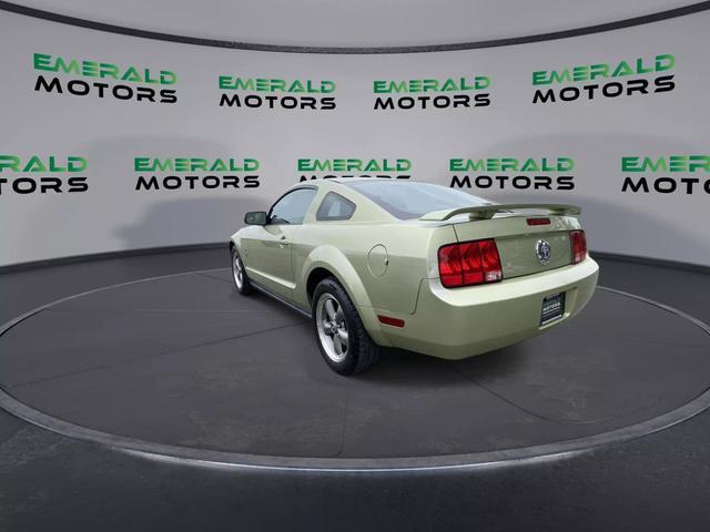 used 2006 Ford Mustang car, priced at $7,499