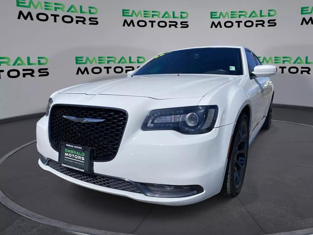 used 2016 Chrysler 300 car, priced at $14,567