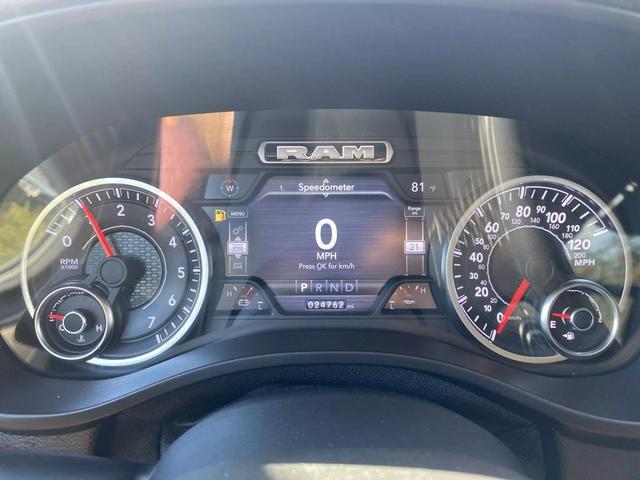 used 2019 Ram 1500 car, priced at $36,992