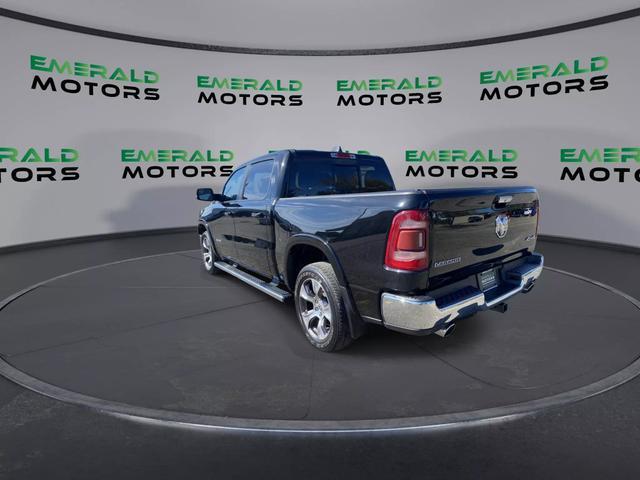 used 2019 Ram 1500 car, priced at $36,992