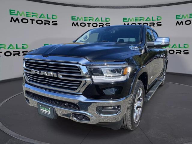 used 2019 Ram 1500 car, priced at $36,992