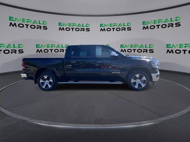 used 2019 Ram 1500 car, priced at $36,992