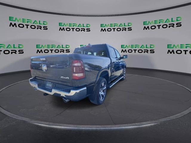 used 2019 Ram 1500 car, priced at $36,992