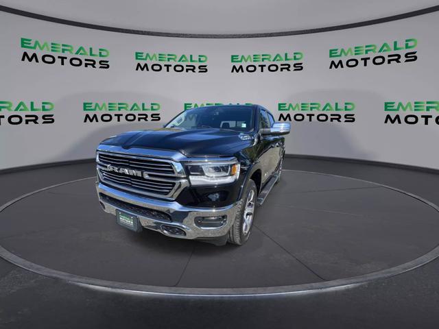 used 2019 Ram 1500 car, priced at $36,992