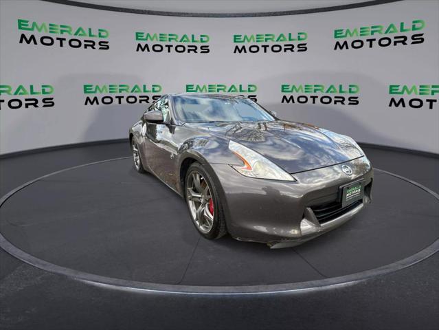 used 2010 Nissan 370Z car, priced at $16,944